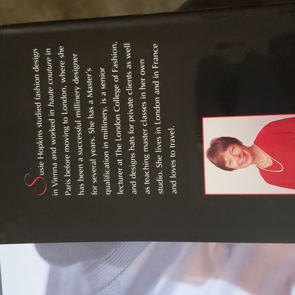 The Century Of Hats Hard Cover Book - Picture 12 of 12